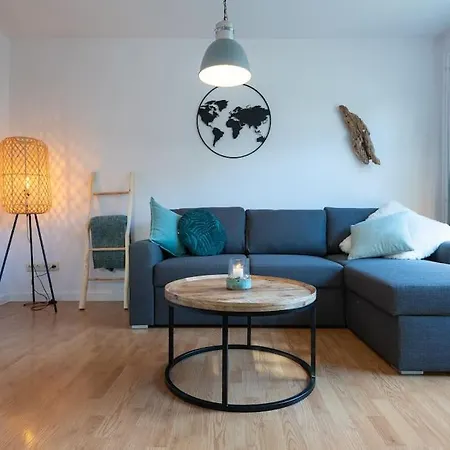 Lägenhet Have A Stay! - North Sea *