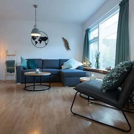 Apartamento Have A Stay! - North Sea Noordwijk