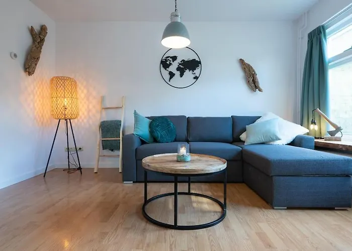 Apartment Have A Stay! - North Sea *