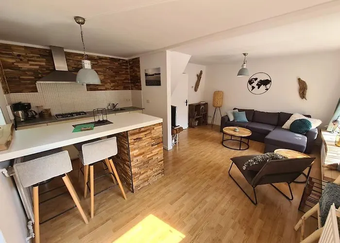 Have A Stay! - North Sea Appartement *