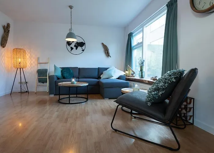 Appartement Have A Stay! - North Sea Noordwijk