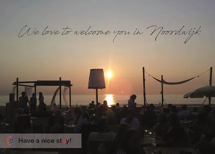 Daire Have A Stay! - North Sea Noordwijk