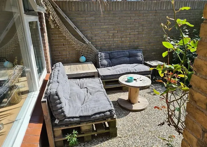 Apartmán Have A Stay! - North Sea Noordwijk